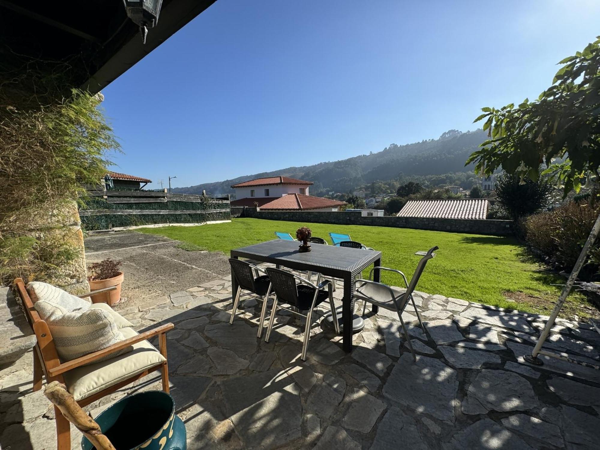Villa Casa Lula 1 Pendueles Llanes Exterior foto