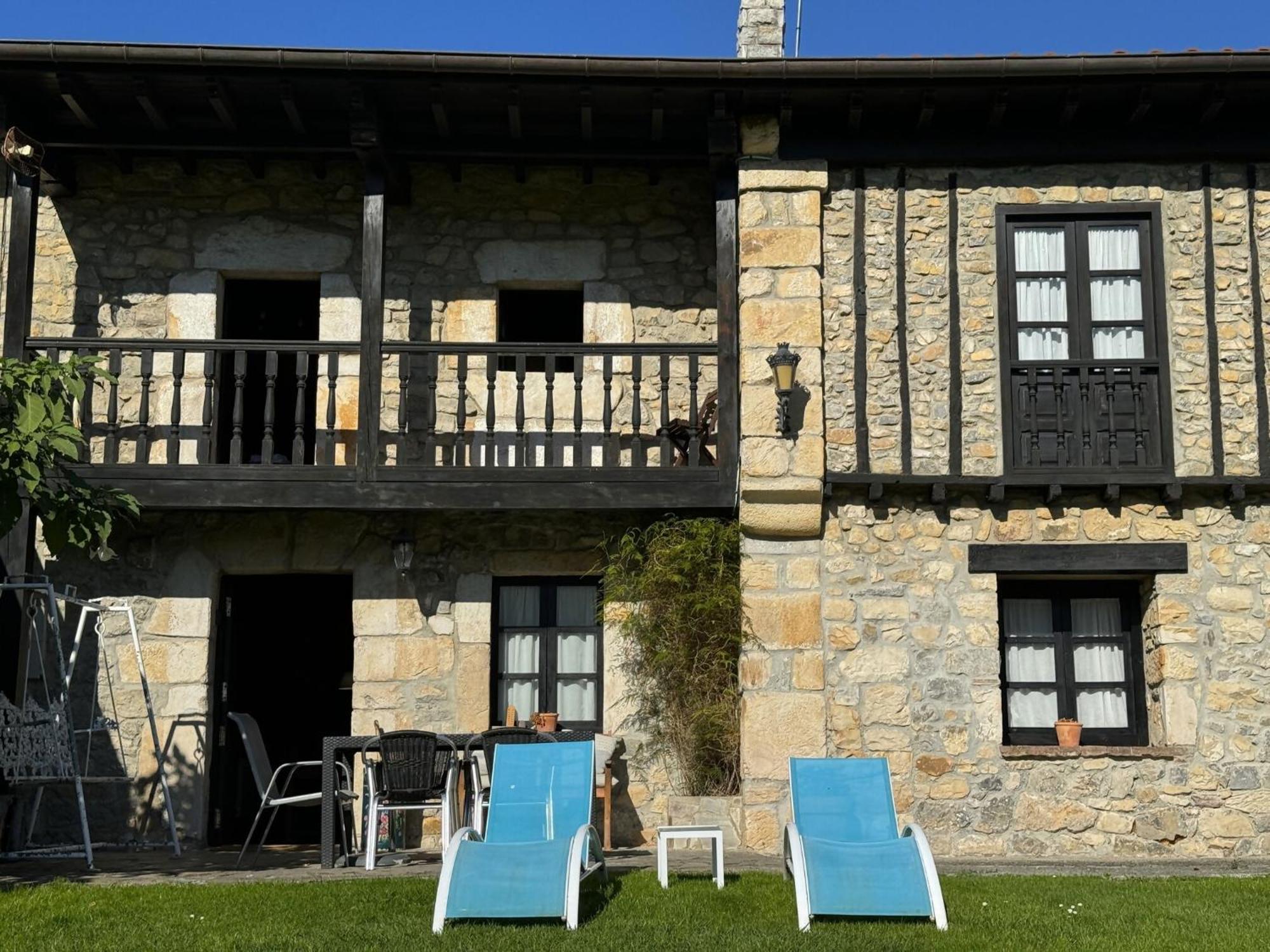 Villa Casa Lula 1 Pendueles Llanes Exterior foto