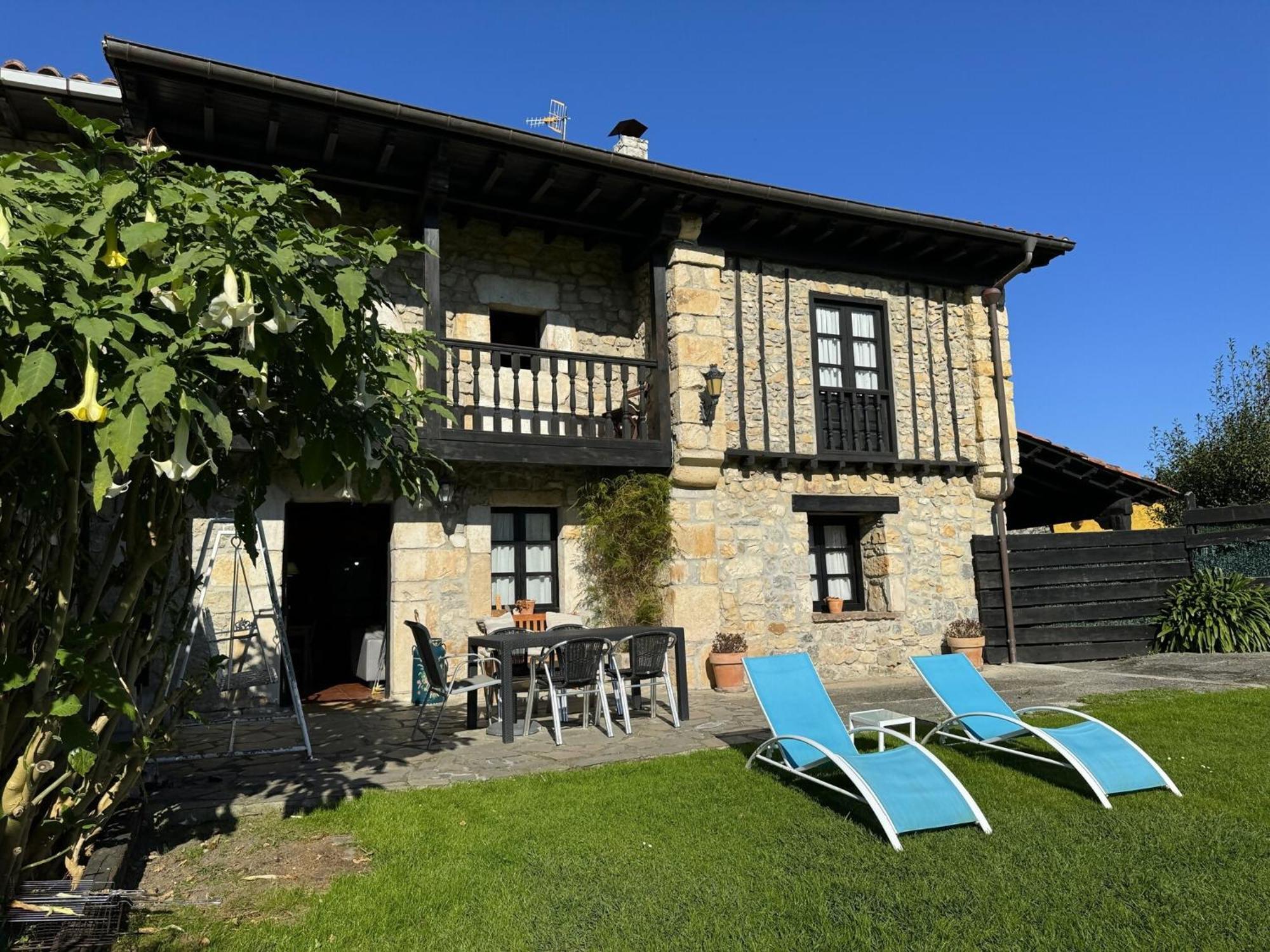 Villa Casa Lula 1 Pendueles Llanes Exterior foto