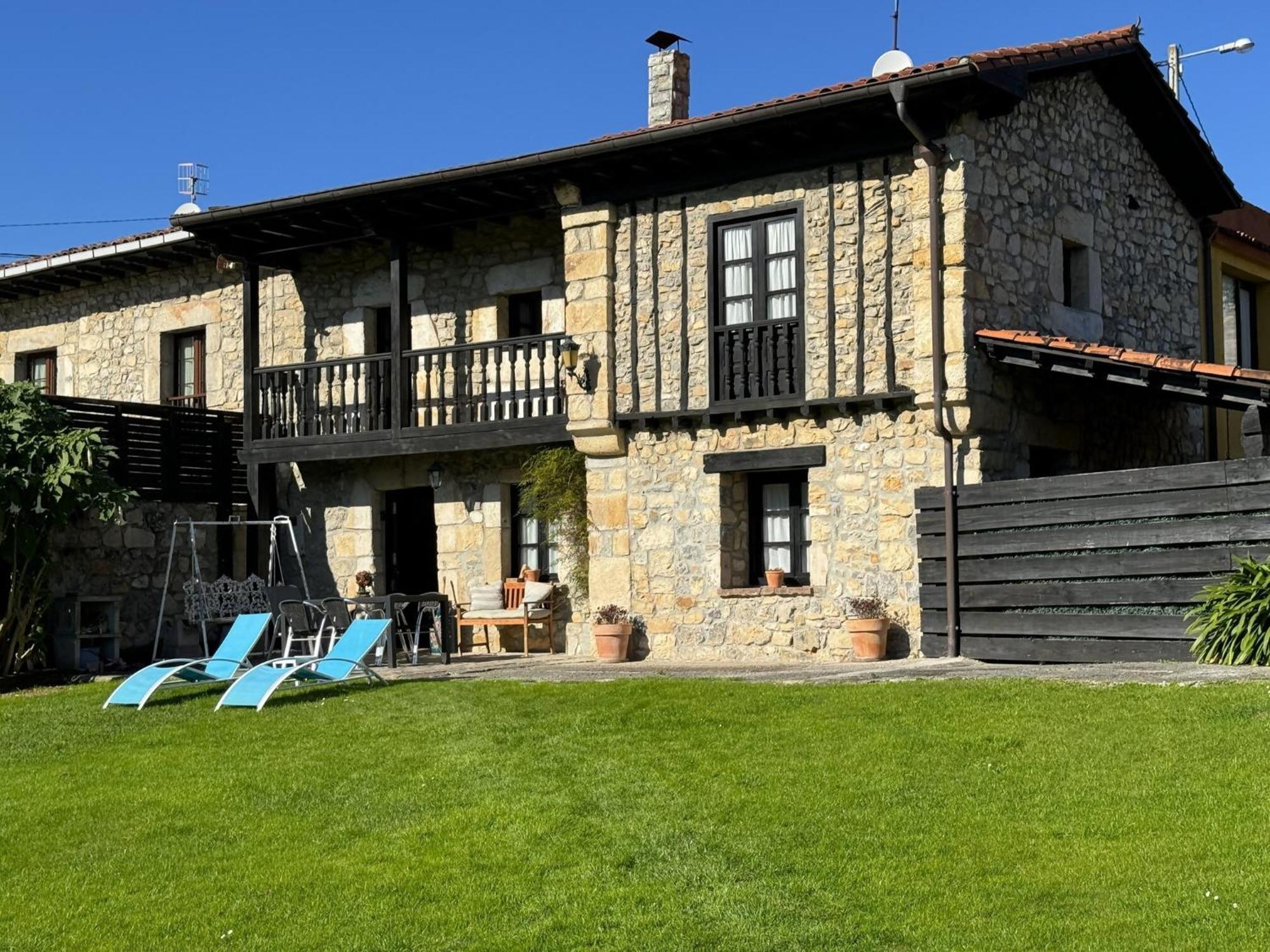 Villa Casa Lula 1 Pendueles Llanes Exterior foto